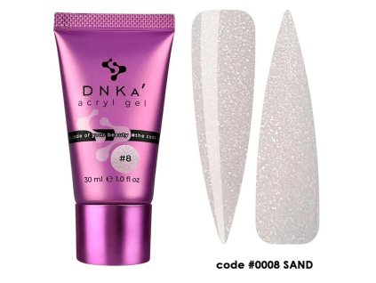 deliashop sk dnka acryl gel 0008 30ml tube