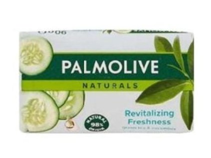 Palmolive mydlo 90g Green Tea&Cucumber