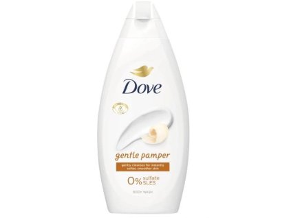 Dove Shea Butter&Vanilla (Gentle Pamper)sprchový gél 450ml