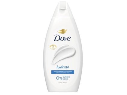 Dove Hydrate sprchový gél 450ml