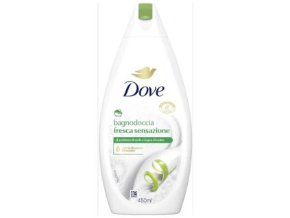 Dove Hydrate sprchový gél 450ml