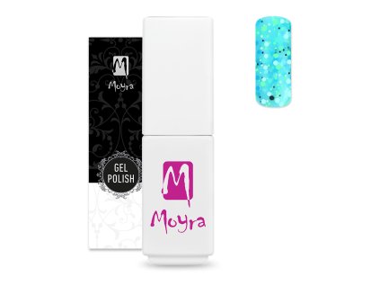 Moyra Mini Gél-lak č. 132 5,5ml