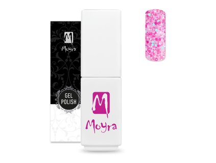 Moyra Mini Gél-lak č. 133 5,5ml