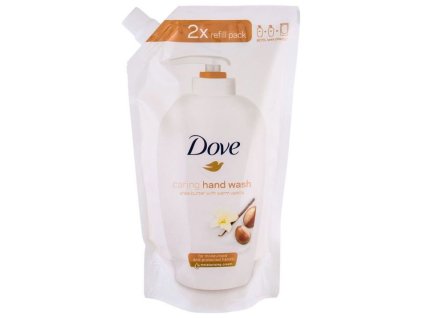 Dove Shea Butter with Warm Vanilla tekuté mydlo NN 500ml