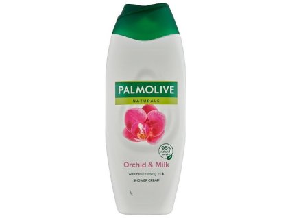 Palmolive Orchid & Milk dámsky sprchový gél 500ml
