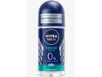 Nivea Men Fresh Ocean pánsky roll-on 50ml