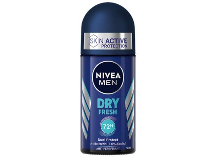 Nivea Dry Fresh pánsky roll-on 50ml