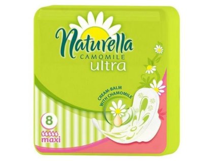 Naturella Maxi Ultra 8ks dámske hygienické vložky