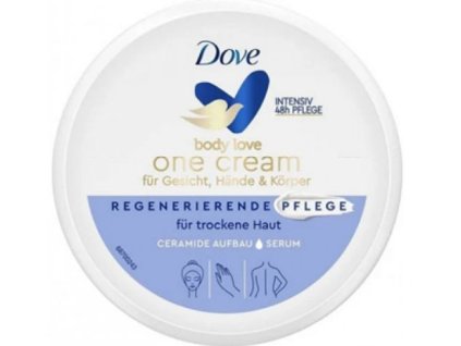 Dove Body Love Regenerating Care telový krém 250ml