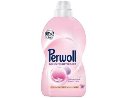 Perwoll Renew Wool prací gél 1L na 20 praní