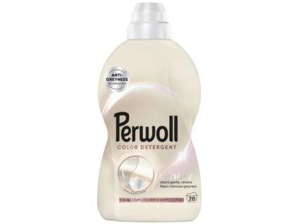 Perwoll Renew Color Light prací gél 1L na 20 praní