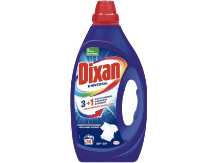 Dixan praci gel 175l 35prani Univerzal