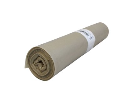 LDPE vrecia transparentné 1000x1200/0,050mm 240l 10ks