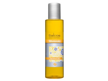 Tehotenský sprchový olej 125 ml