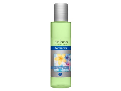 Kúpeľový olej Rozmarín 125 ml