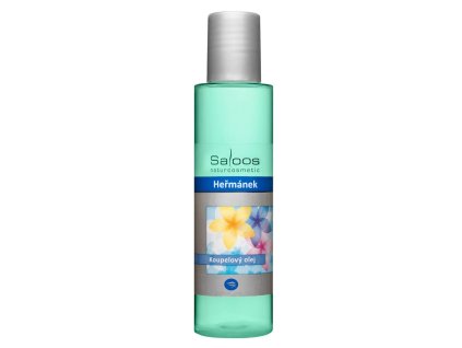 Kúpeľový olej Harmanček 125 ml