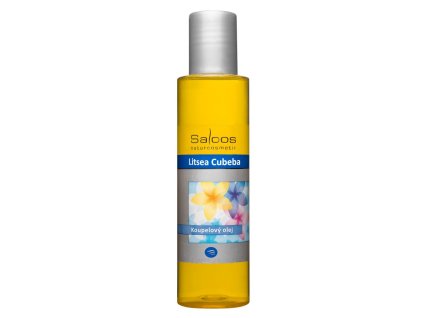 Kúpeľový olej Litsea cubeba 125 ml