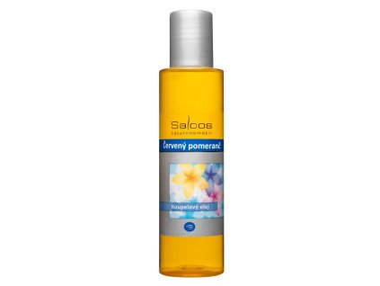 Kúpeľový olej Červený pomaranč 125 ml