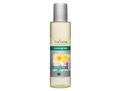 Sprchový olej Lemongrass 125 ml