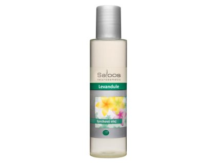 Sprchový olej Levanduľa 125 ml