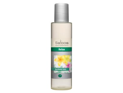 Sprchový olej Relax 125 ml