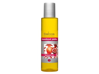 Sprchový olej Granátové jablko 125 ml