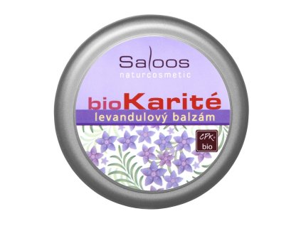 Levanduľový balzam 19 ml