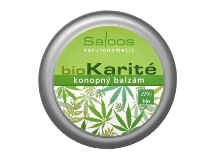 Konopný balzam 250 ml