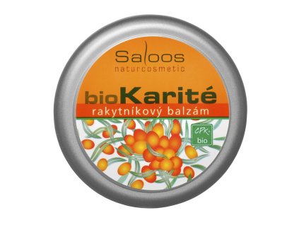 Balzam z rakytníka rešetliakového 19 ml
