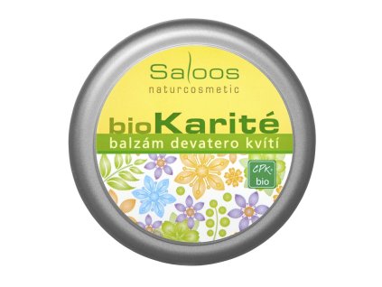 Balzam deväť kvetov 250 ml
