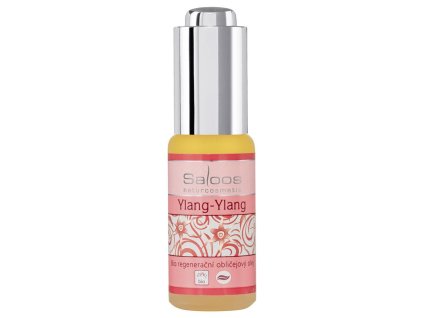 Regeneračný pleťový olej Ylang-Ylang 20 ml