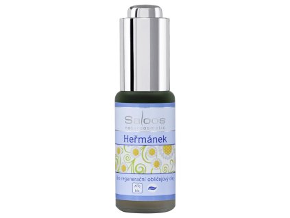 Regeneračný pleťový olej Harmanček 20 ml