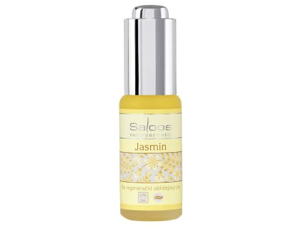 Regeneračný pleťový olej Jazmín 100 ml