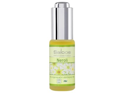 Regeneračný pleťový olej Neroli 20 ml