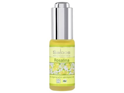 Regeneračný pleťový olej Rosalina 20 ml