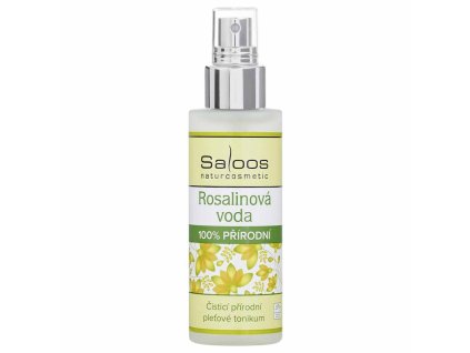 Kvetinová pleťová voda Rosalina 100 ml