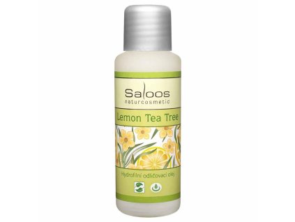 Hydrofilný odličovací olej Lemon tea tree 50 ml