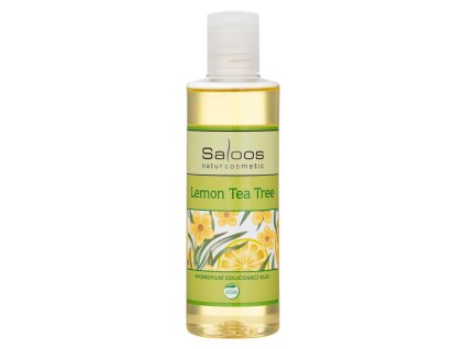 Hydrofilný odličovací olej Lemon tea tree 200 ml