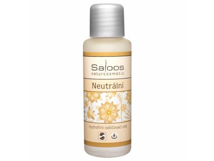 Hydrofilný odličovací olej Neutrálny 50 ml
