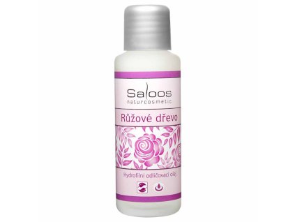 Hydrofilný odličovací olej Ružové drevo 50 ml
