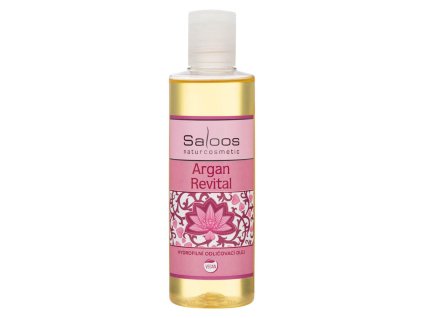 Hydrofilný odličovací olej Argán Revital 200 ml
