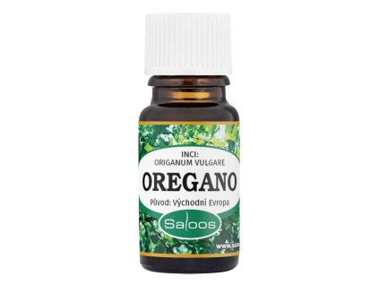 Éterický olej 100% OREGANO Východná Európa 10 ml