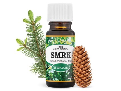 Éterický olej 100% SMREK Východná Ázia 10 ml