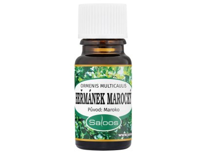 Éterický olej 100% HARMANČEK MAROCKÝ Maroko 5 ml