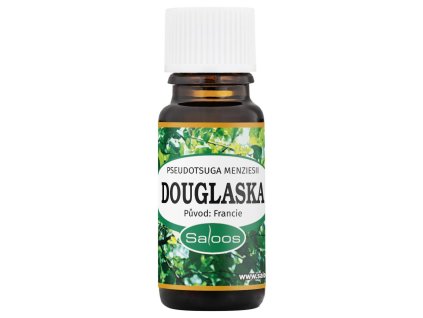 Éterický olej 100% DOUGLASKA Francúzsko 10 ml