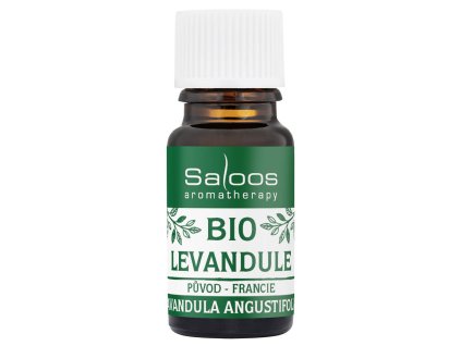 BIO éterický olej Levanduľa 5 ml