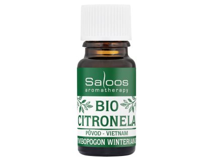BIO éterický olej Citronella 5 ml