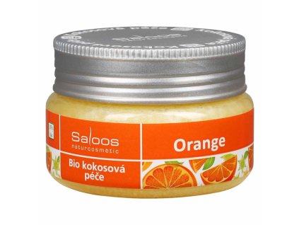 Bio Kokos - Orange 100 ml