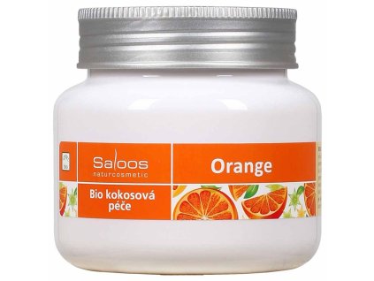 Bio Kokos - Orange 250 ml