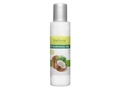 Bio kokosový olej 125 ml